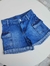 Shorts Jeans Menina