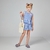 Conjunto Blusa e Shorts Menina
