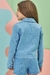 Shorts Jeans Menina - Bibes Kids