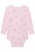 Conjunto de Body e Shorts em Fleece Menina - Bibes Kids