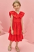 Vestido Verão Menina