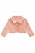 Conjunto Vestido Peluciado e Bolero em Pelo Menina - comprar online