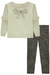 Conjunto de Moletom e Legging na internet