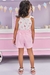 Conjunto Shorts Saia e Blusa Menina - comprar online