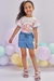 Conjunto Verão Menina