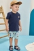 Conjunto Menino Verão
