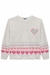 Moletom em Linho Menina - comprar online