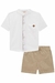 Conjunto Verão Menino