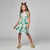Vestido Menina Rodado