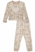 Pijama Inverno Menina - comprar online