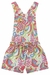 Conjunto de Jardineira e Cropped Menina - loja online