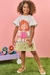 Vestido Menina Verão