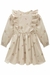 Vestido Manga Longa Menina - comprar online