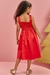 Vestido Menina Festa - Bibes Kids