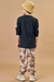 Conjunto Camisa Manga Longa e Calça Menino - comprar online