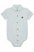 Conjunto Bebê Body Camisa e Bermuda - comprar online