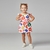 Vestido Menina Duas Peças