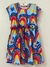 Vestido Menina Rodado - Bibes Kids