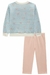 Conjunto de Moletom e Calça Menina - comprar online