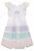 Vestido Menina Festa - Bibes Kids