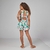 Conjunto Cropped e Shorts Menina - comprar online