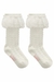 Meias Cano Alto Menina - comprar online