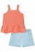 Conjunto Menina Verão
