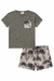 Conjunto Verão Menino