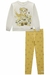 Conjunto de Moletom e Calça Menina - comprar online