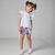 Conjunto feminino Cropped e Shorts – 041775325 - loja online