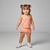 Conjunto Feminino Regata e Shorts – 041773325 - loja online