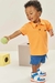 Conjunto Camisa Polo e Bermuda