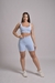Short Cacto Essential Seamless Baby Blue na internet