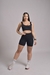 Short Cacto Essential Seamless Black - comprar online