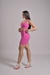 Short Cacto Essential Seamless Pink