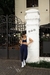Top Cacto Essential Seamless Dark Blue