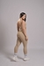 Legging Cacto Essential Seamless Capuccino - Cacto Sport