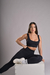 Legging Cacto Essential Seamless Black - loja online