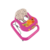 Andador Infantil para Bebê Safari Primeiros Passos Seguros Tutti Baby - comprar online