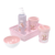 Kit Higiene para Bebê com Cestinha de Plástico - comprar online