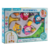 Brinquedo Infantil Pica Pau Mobile de Corda Musical para Bebê Suporte