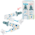 Kit de 2 Prendedores de Chupeta Infantil na internet