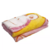 Cobertor para Bebê de Carneirinho Microfibra Dupla Face Estampado Liso Baby Joy - Pitokids Baby Store