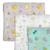 Cueiro Estampado com 3 Unidades 50cm x 70cm Bercinho