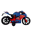 Moto de Brinquedo Infantil do Homem-Aranha Veiculo do Spider-man - comprar online