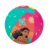 Bola Inflável Princesas Disney Besway