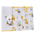 Jogo com 3 Panos de Boca Bercinho Estampado com Festone Incomfral - Pitokids Baby Store