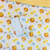 Fralda de Pano Para Bebê de Luxo Bublim Petit Estampada com Festone 3 Unidades Panda Bublim Baby - loja online