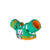 Imagem do Boia Infantil com Colete Salva Vidas da Marca Nash