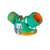 Boia Infantil com Colete Salva Vidas da Marca Nash - comprar online